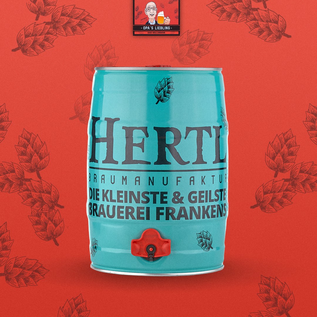 Hertl bier - Der absolute Gewinner unserer Tester