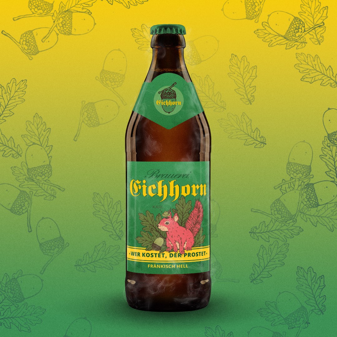 Eichhorn / Fränkisch Hell