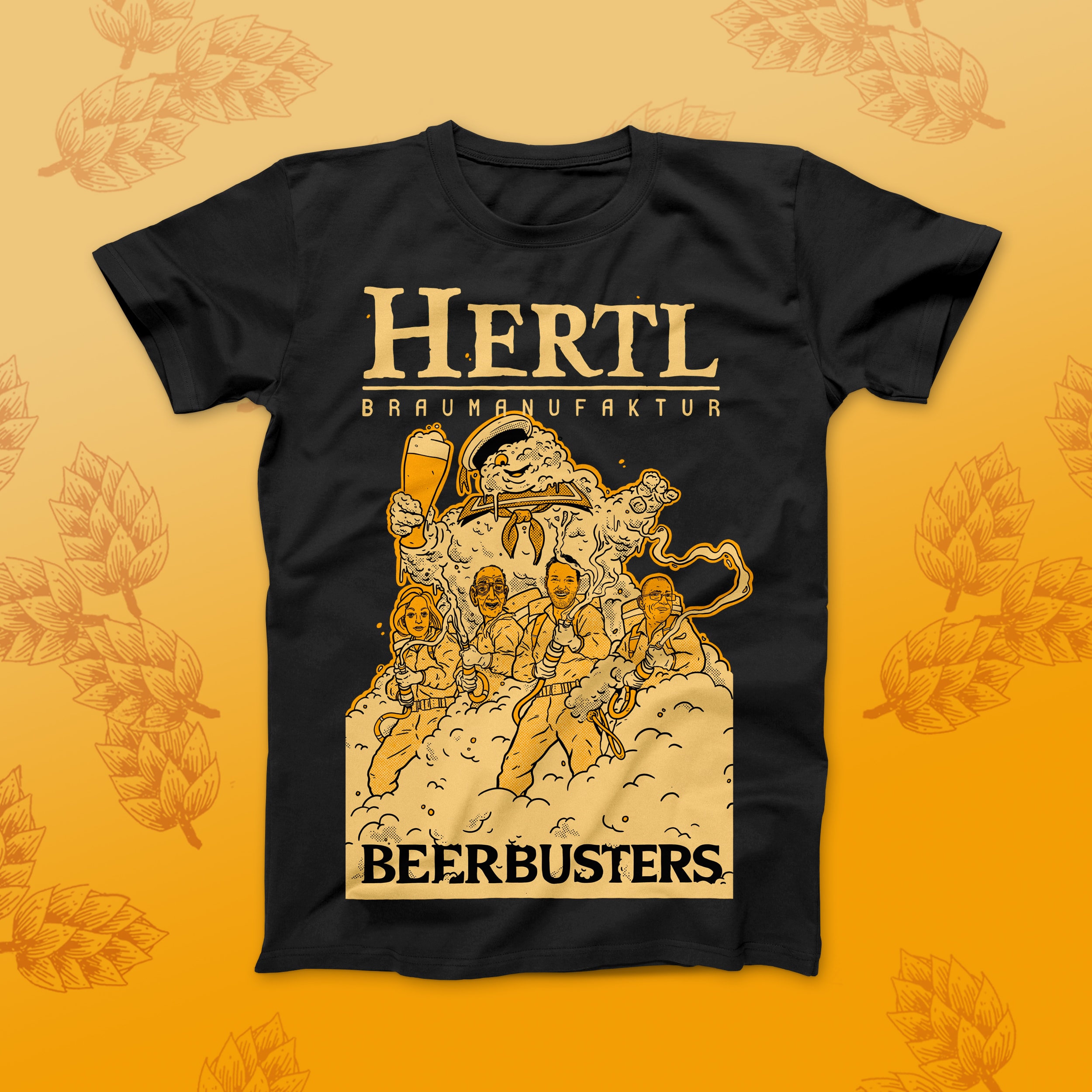 Shirt Beerbusters