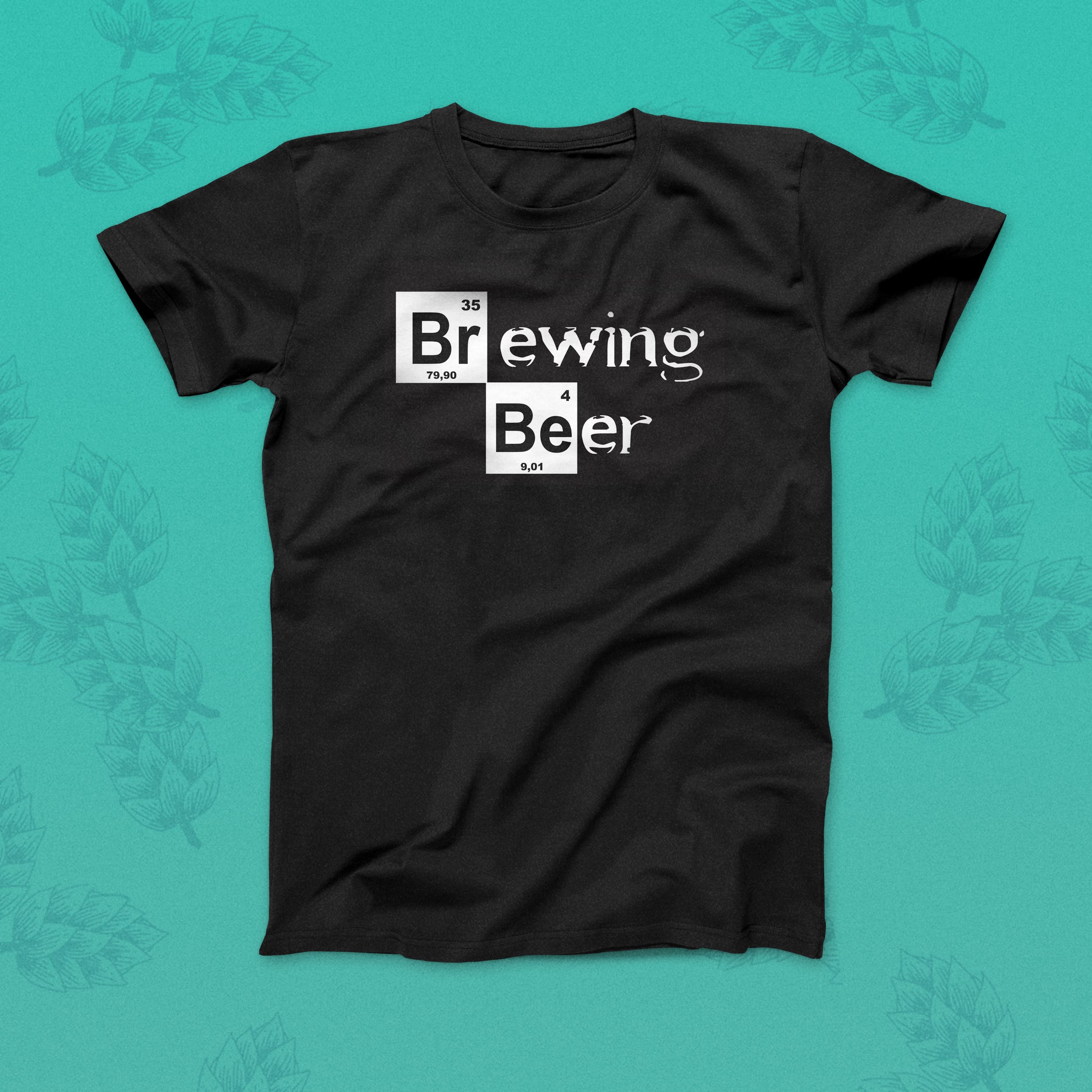 Shirt Brewing Beer