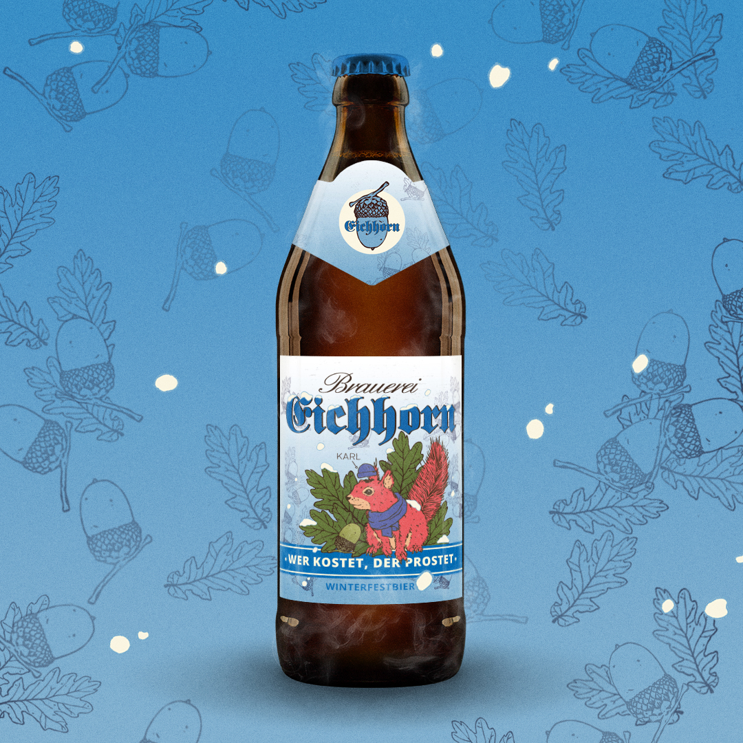 Eichhorn / Winterfestbier