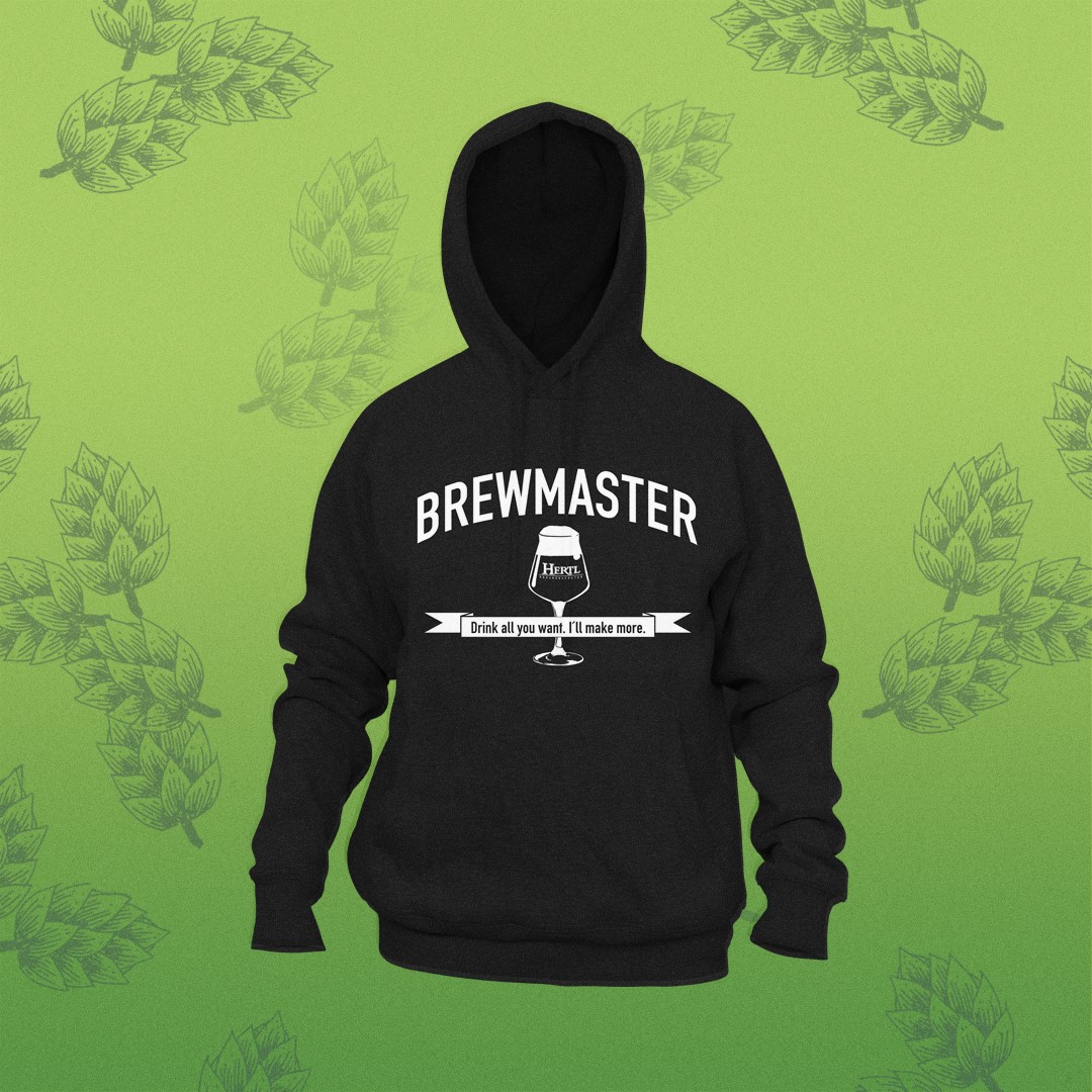 Hoodie Brewmaster