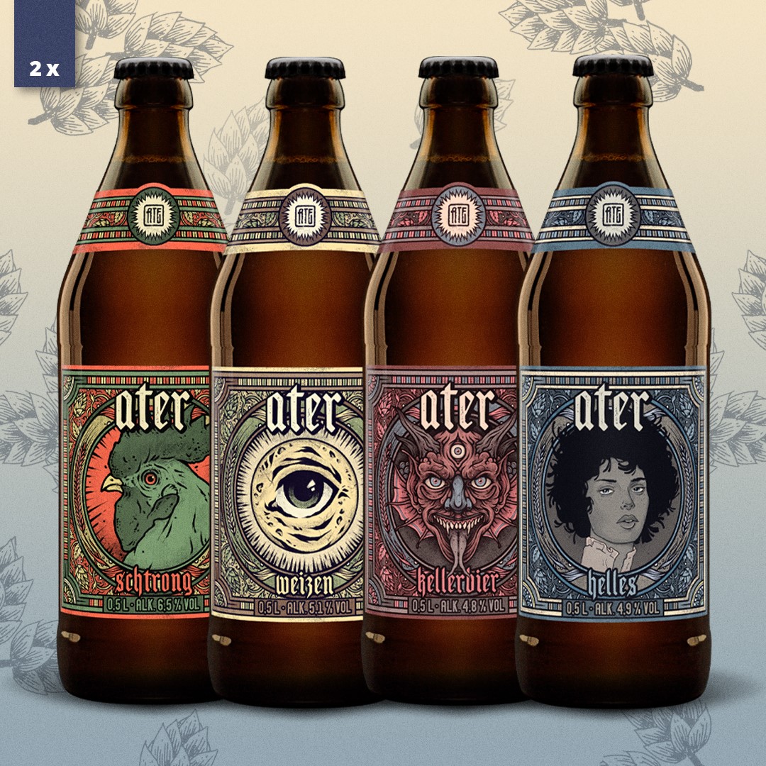 ATER Mischpaket