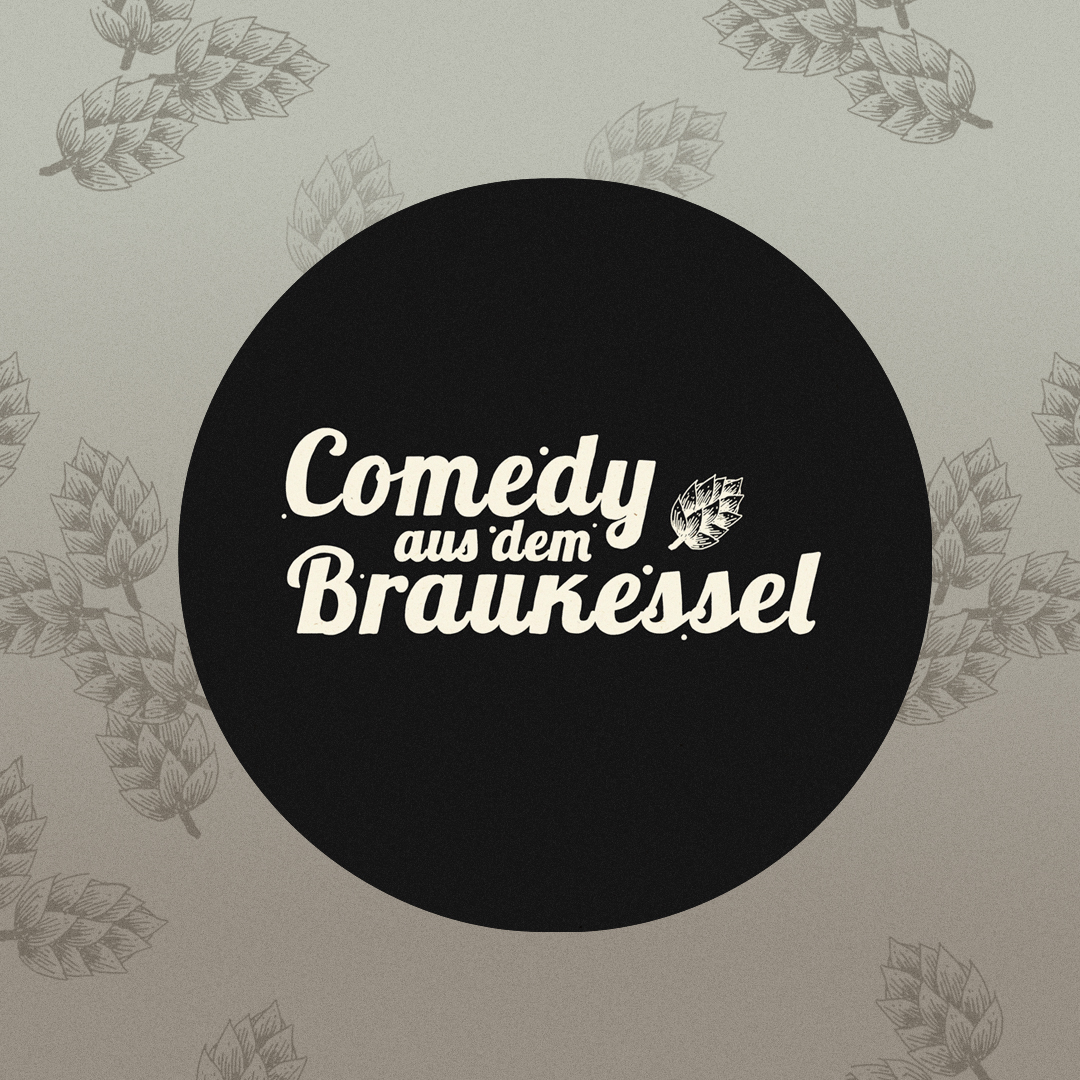 Premium Platium Ticket für „Comedy aus dem Braukessel“  + 6 Freibiermarken am 20.09.25 in Erlangen im Redoutensaal um 18 Uhr! Kopie