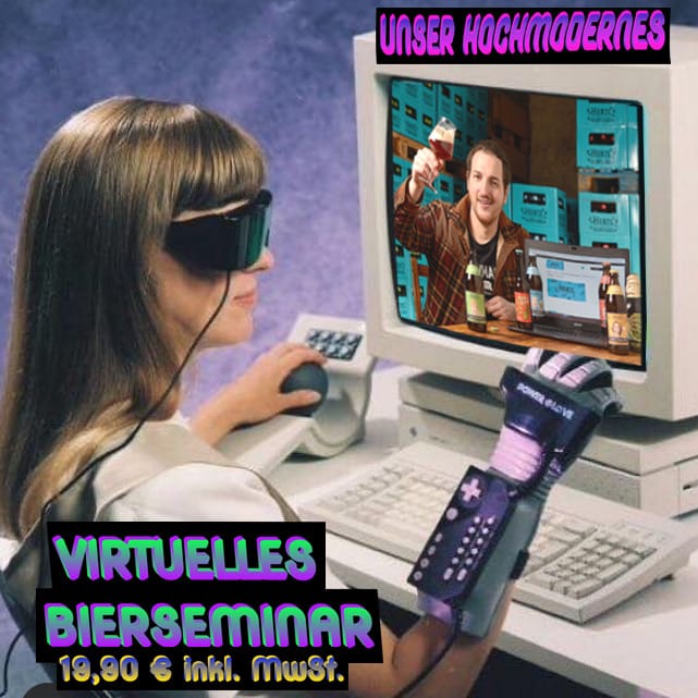 Virtuelles Bierseminar Paket