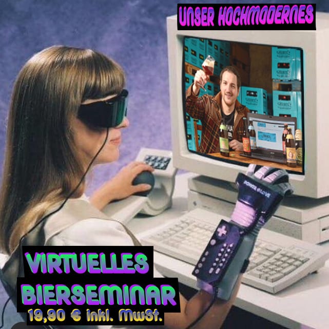 Virtuelles Bierseminar Paket