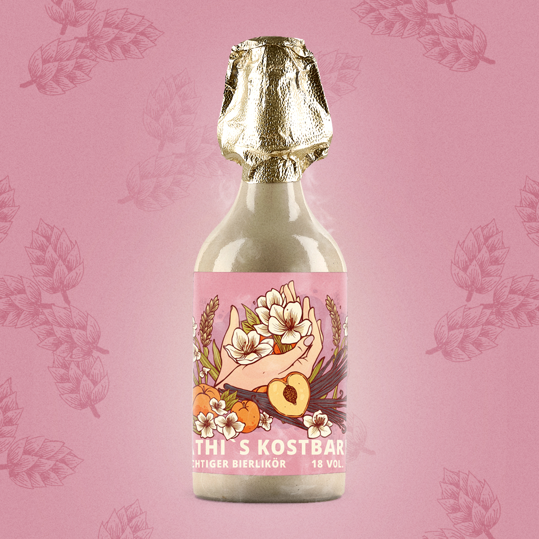  Kathi´s Köstlichkeit / fruchtiger Bierlikör