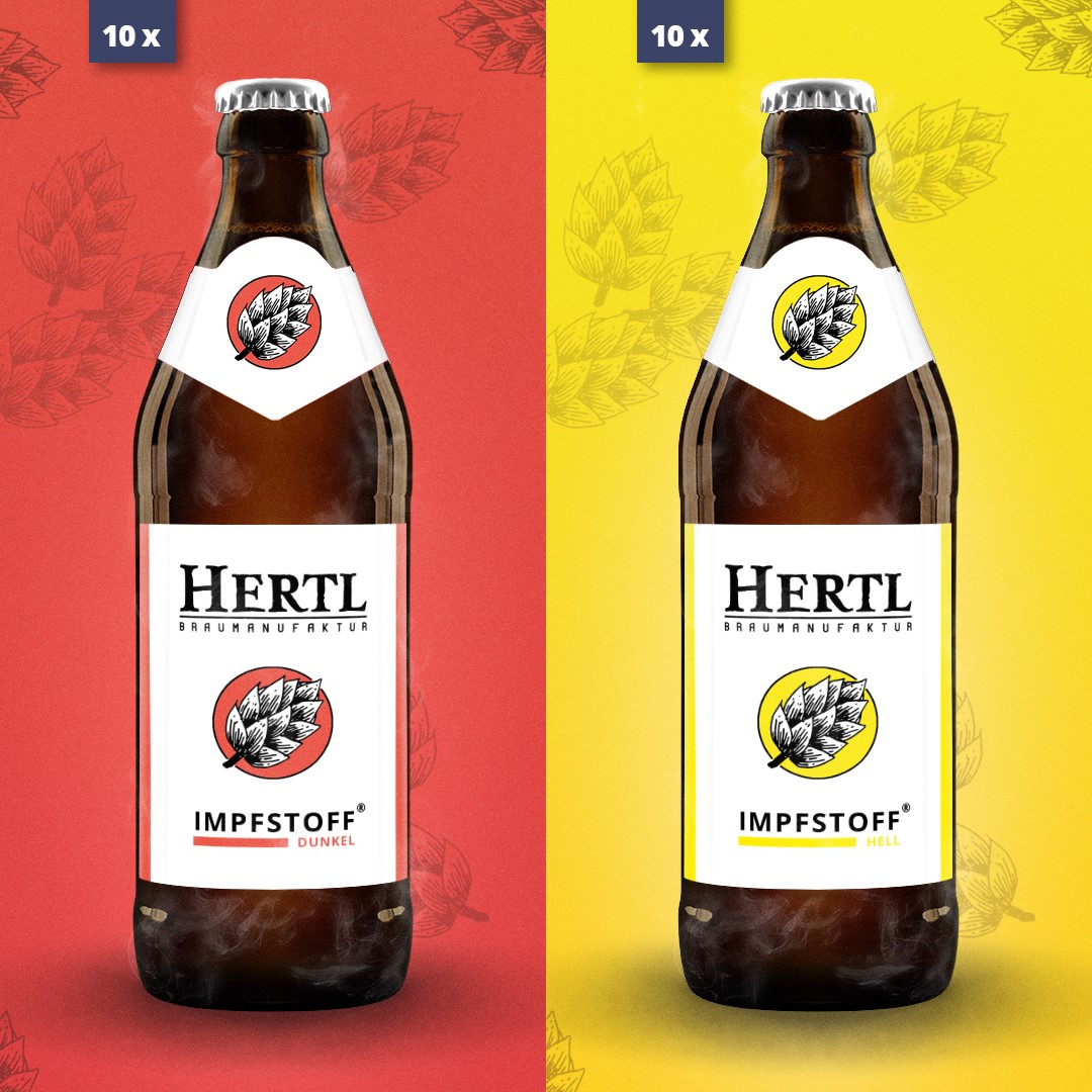 Impfstoff Mischpaket